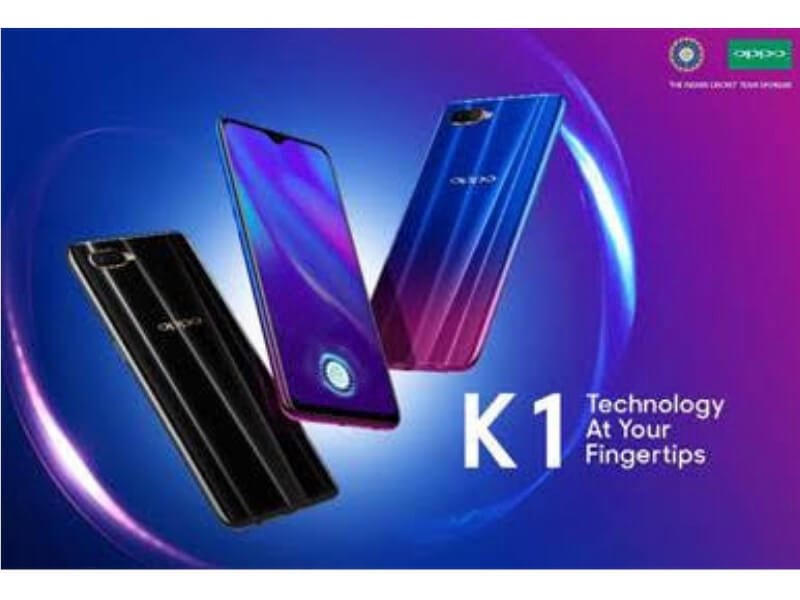 OPPO K1 With Snapdragon 660, In-Display Fingerprint sensor Launched; Specifications, Price, Launch Offers, And More
