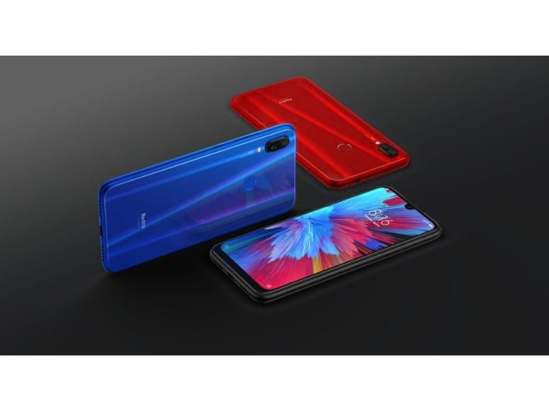 Xiaomi Redmi Note 7S With Snapdragon 660, 48MP Camera Launched; Price, Specs, Availability, Features